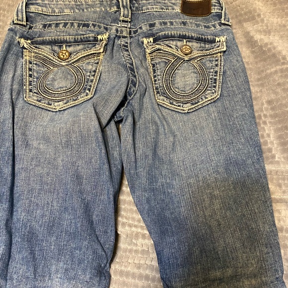 Big Star women’s jeans size 28R - Picture 2 of 5